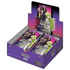 Union Arena - Code Geass Lelouch of the Rebellion - Booster Box